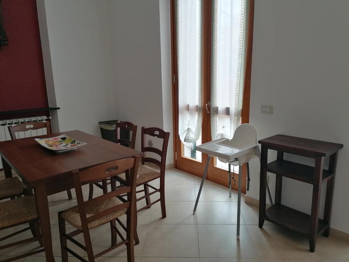 P Al Parco Apartment Sestri Levante Exterior photo