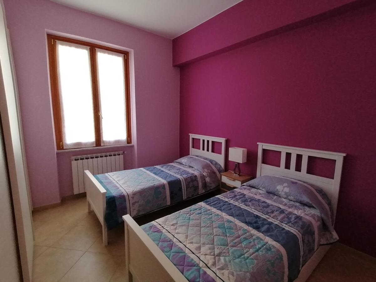 P Al Parco Apartment Sestri Levante Exterior photo
