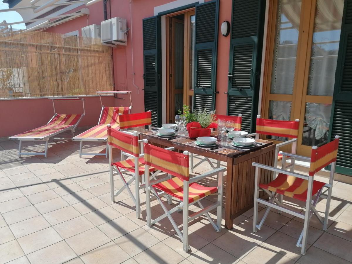 P Al Parco Apartment Sestri Levante Exterior photo