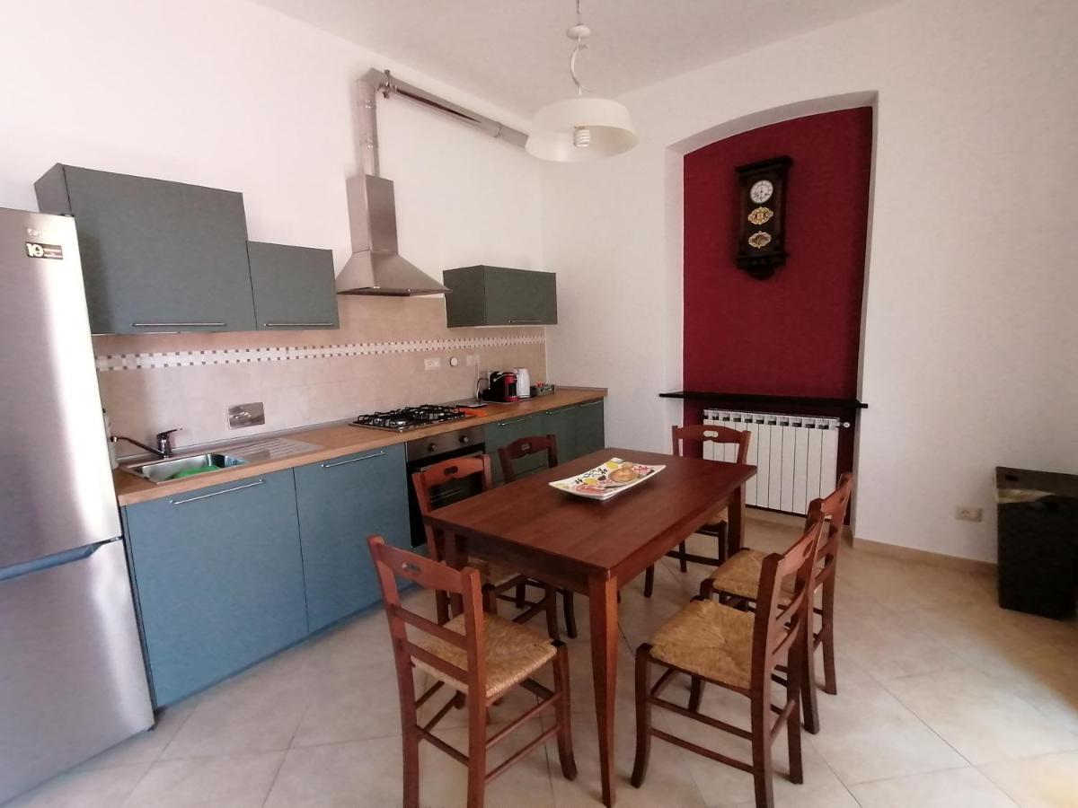 P Al Parco Apartment Sestri Levante Exterior photo