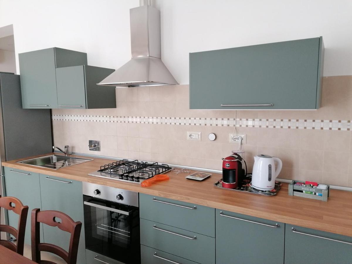 P Al Parco Apartment Sestri Levante Exterior photo